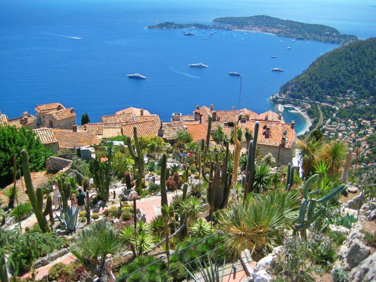 Eze Villa Exterior photo